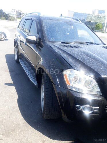 Mercedes CL 550 2009, 209,268 km - 5.5 л - Bakı