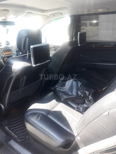 Mercedes CL 550 2009, 209,268 km - 5.5 л - Bakı