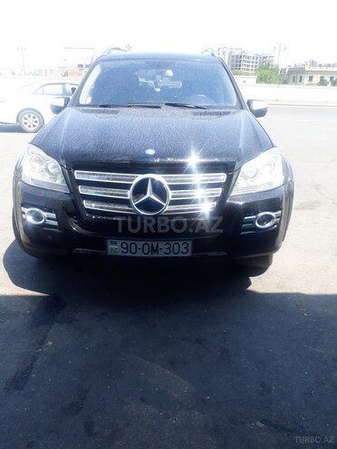 Mercedes CL 550 2009, 209,268 km - 5.5 л - Bakı