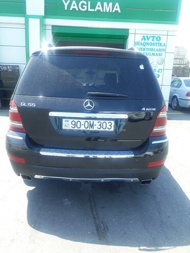 Mercedes CL 550 2009, 209,268 km - 5.5 л - Bakı