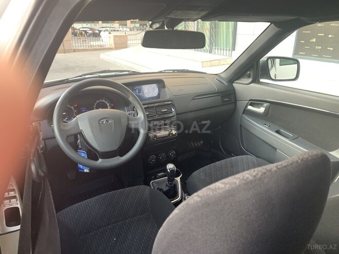 LADA (VAZ) Priora 2014, 88,000 km - 1.6 l - Bakı