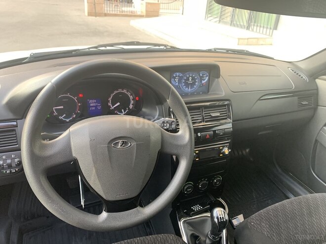 LADA (VAZ) Priora 2014, 88,000 km - 1.6 l - Bakı