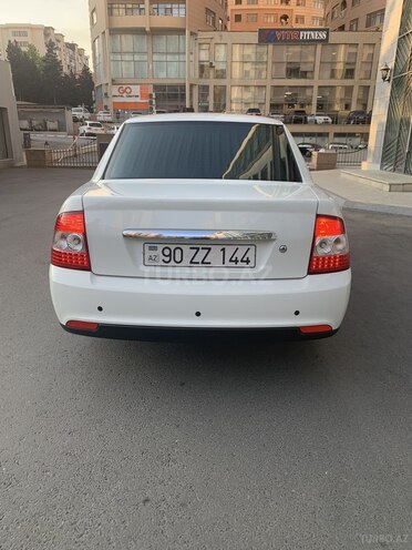 LADA (VAZ) Priora 2014, 88,000 km - 1.6 l - Bakı