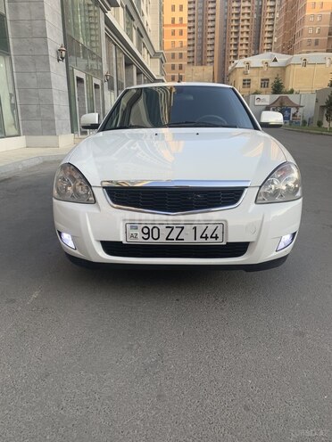 LADA (VAZ) Priora 2014, 88,000 km - 1.6 l - Bakı