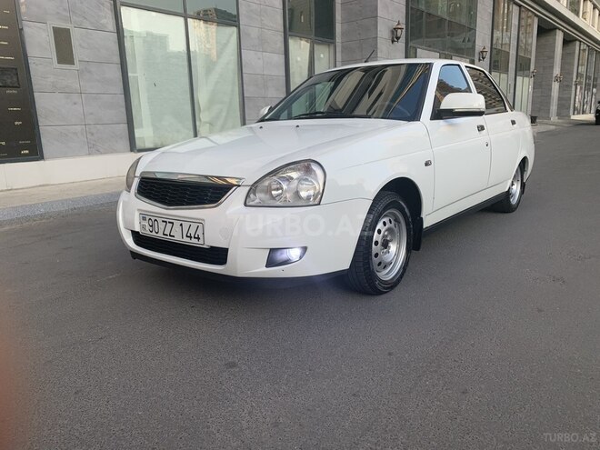 LADA (VAZ) Priora 2014, 88,000 km - 1.6 l - Bakı