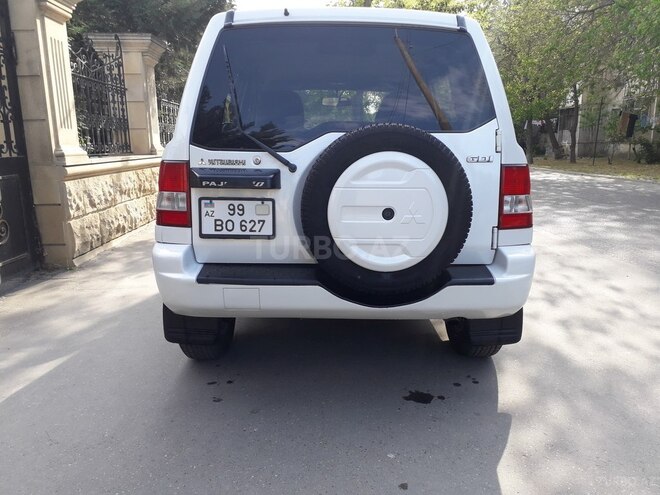 Mitsubishi Pajero io 2000, 248,000 km - 2.0 l - Bakı
