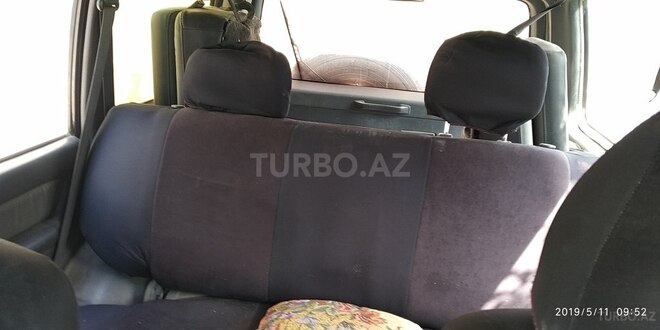Mitsubishi Pajero 1992, 250,000 km - 3.5 л - Bakı