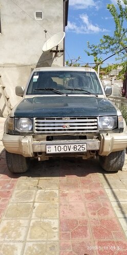 Mitsubishi Pajero 1992, 250,000 km - 3.5 л - Bakı