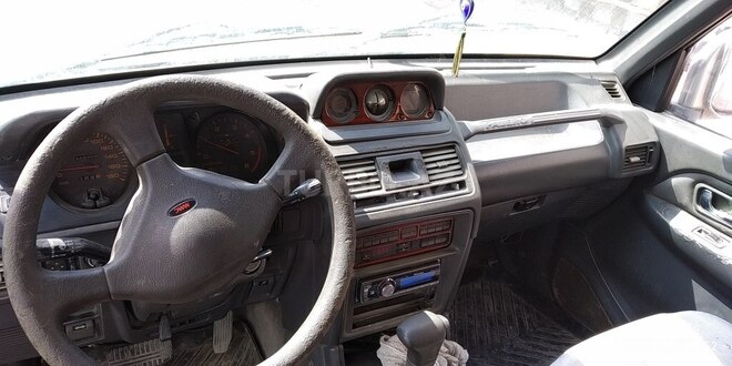 Mitsubishi Pajero 1992, 250,000 km - 3.5 л - Bakı