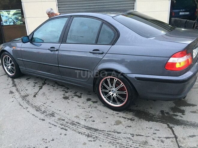 BMW 325 2002, 467,639 km - 2.5 l - Bakı
