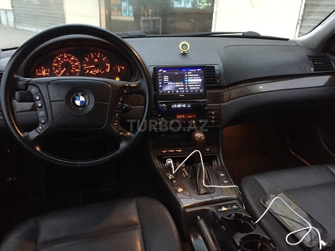BMW 325 2002, 467,639 km - 2.5 l - Bakı