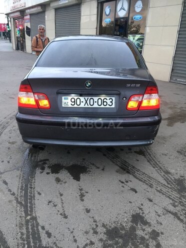 BMW 325 2002, 467,639 km - 2.5 l - Bakı