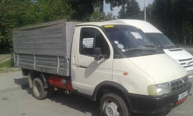 GAZ 3302-744 1999, 100 km - 0.5 l - Yevlax