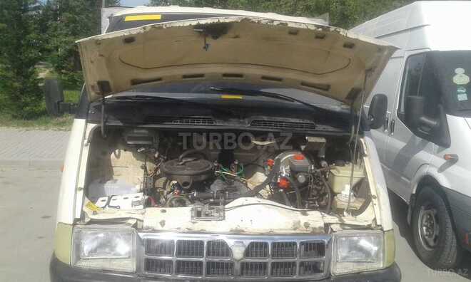 GAZ 3302-744 1999, 100 km - 0.5 l - Yevlax