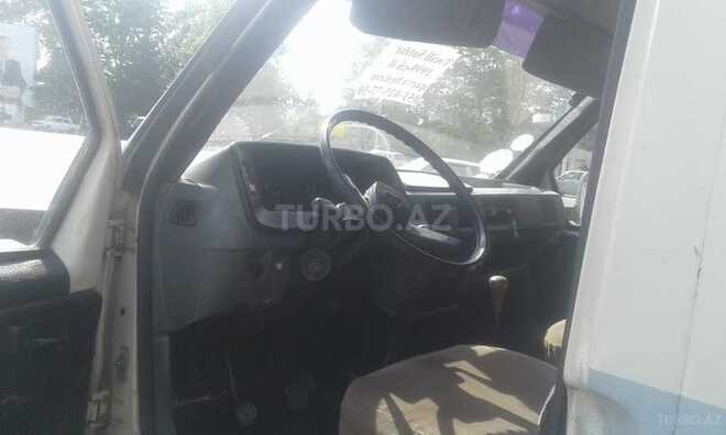 GAZ 3302-744 1999, 100 km - 0.5 l - Yevlax