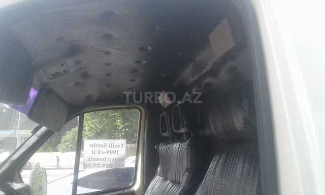 GAZ 3302-744 1999, 100 km - 0.5 l - Yevlax