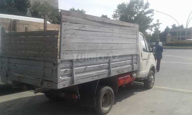 GAZ 3302-744 1999, 100 km - 0.5 l - Yevlax