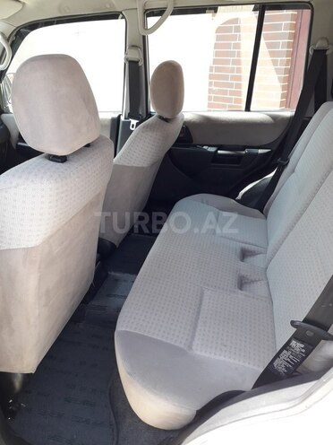 Mitsubishi Pajero io 2000, 248,000 km - 2.0 l - Bakı