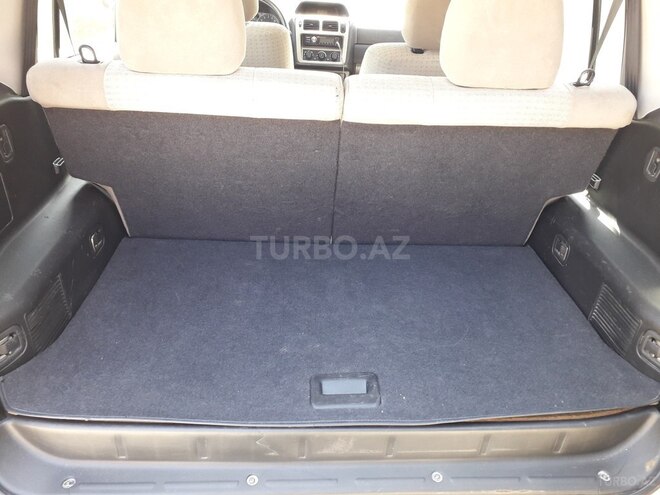 Mitsubishi Pajero io 2000, 248,000 km - 2.0 l - Bakı