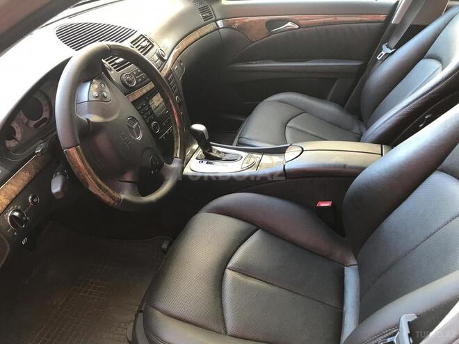 Mercedes E 270 2002, 210,000 km - 2.7 l - Bakı