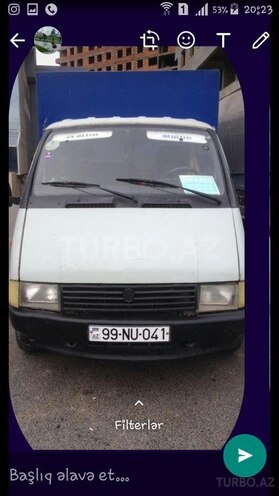 GAZ 3302-744 1999, 65,000 km - 2.4 l - Bakı