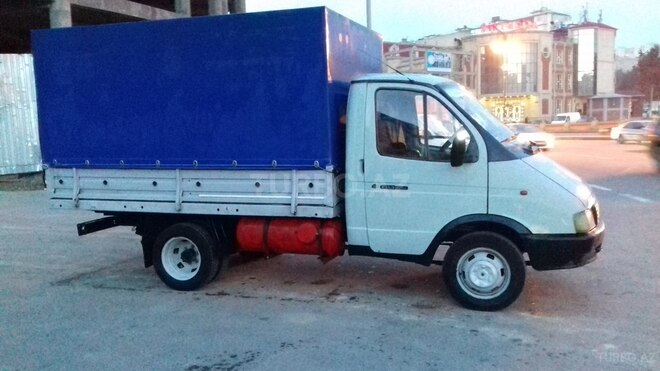 GAZ 3302-744 1999, 65,000 km - 2.4 l - Bakı