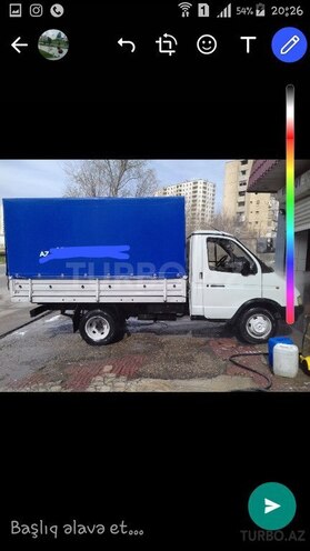 GAZ 3302-744 1999, 65,000 km - 2.4 l - Bakı