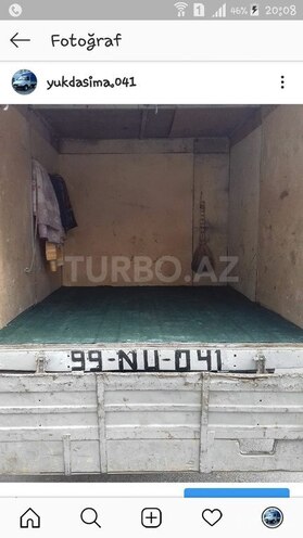 GAZ 3302-744 1999, 65,000 km - 2.4 l - Bakı