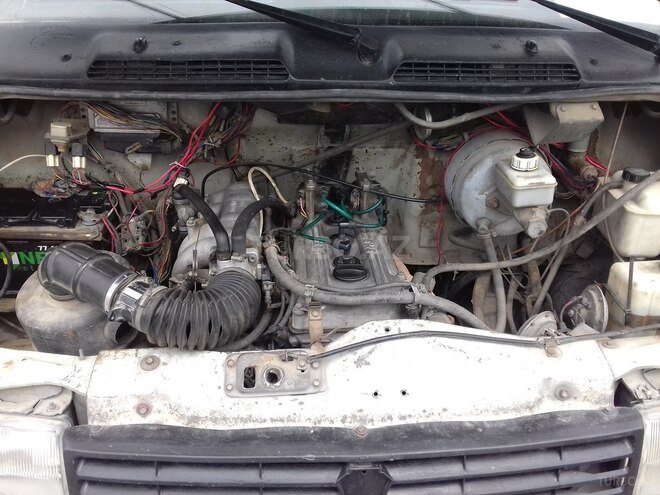 GAZ 3302-744 1999, 65,000 km - 2.4 l - Bakı