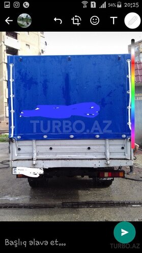 GAZ 3302-744 1999, 65,000 km - 2.4 l - Bakı