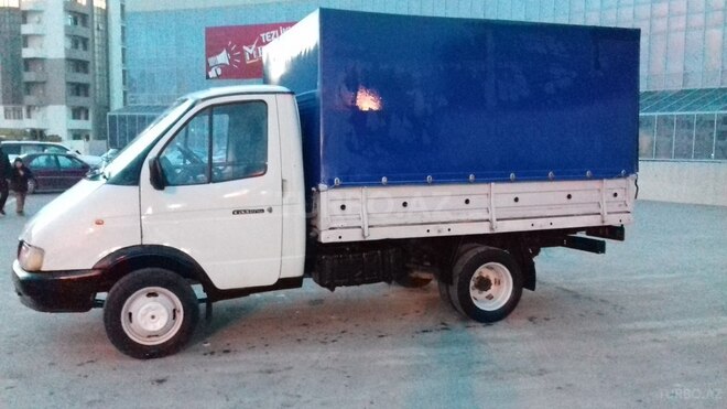 GAZ 3302-744 1999, 65,000 km - 2.4 l - Bakı