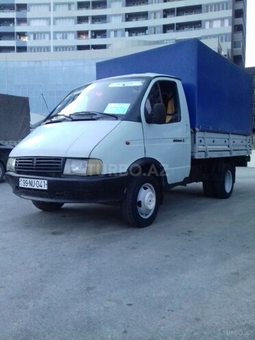 GAZ 3302-744 1999, 65,000 km - 2.4 l - Bakı