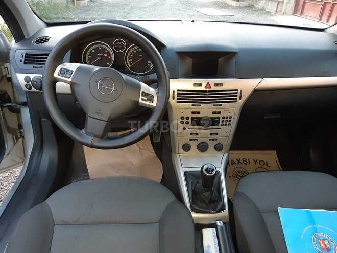 Opel Astra 2007, 189,000 km - 1.3 л - Bakı