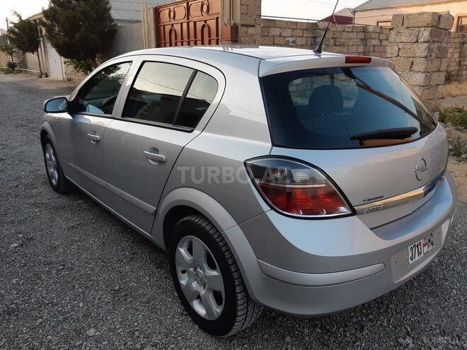Opel Astra 2007, 189,000 km - 1.3 л - Bakı