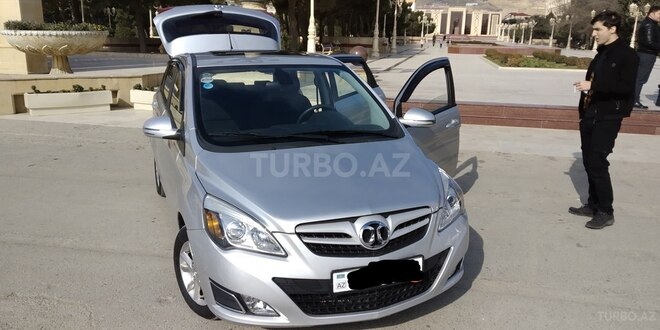 Baic A1 2014, 67,000 km - 1.5 l - Bakı
