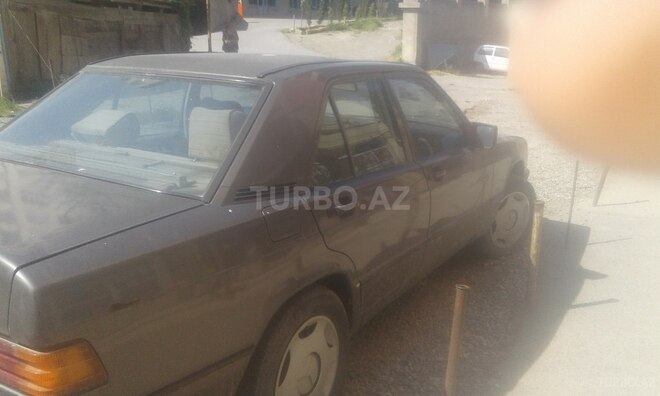 Mercedes 190 1988, 205,327 km - 2.3 л - Bakı