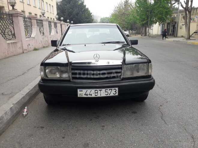 Mercedes 190 1993, 234,578 km - 2.0 l - Bakı