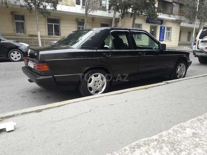 Mercedes 190 1993, 234,578 km - 2.0 l - Bakı