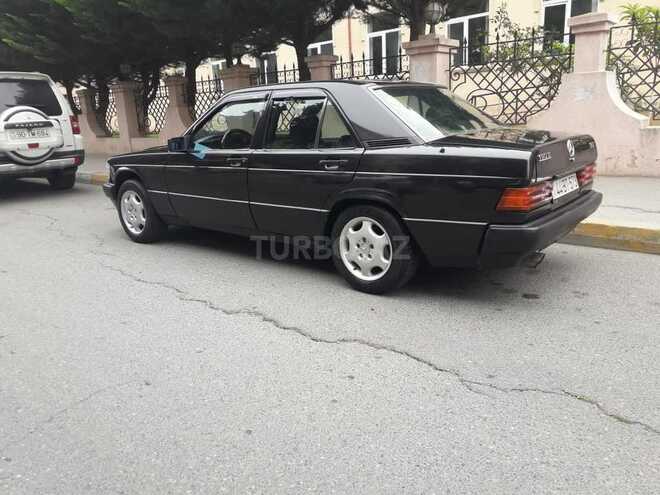 Mercedes 190 1993, 234,578 km - 2.0 l - Bakı