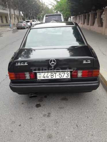 Mercedes 190 1993, 234,578 km - 2.0 l - Bakı