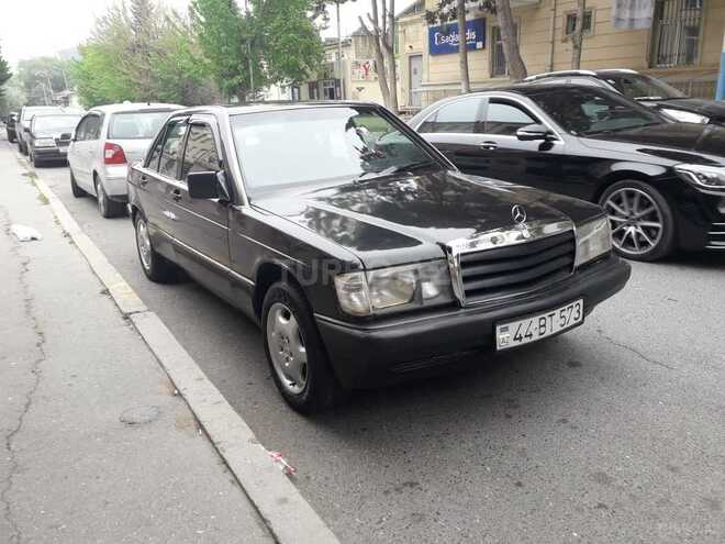 Mercedes 190 1993, 234,578 km - 2.0 l - Bakı