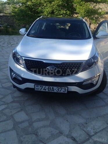 Kia Sportage 2014, 85,000 km - 0.2 л - Naxçıvan