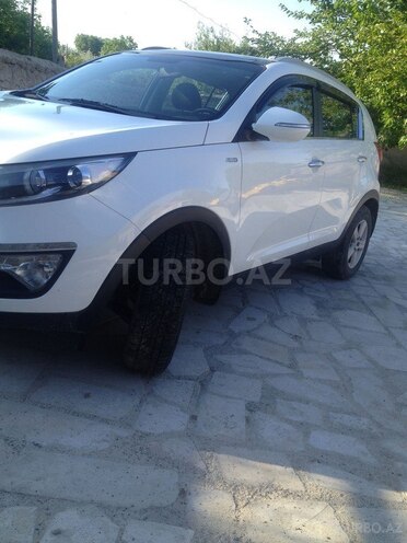 Kia Sportage 2014, 85,000 km - 0.2 л - Naxçıvan