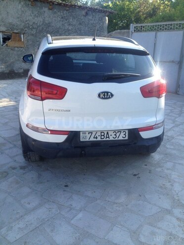 Kia Sportage 2014, 85,000 km - 0.2 л - Naxçıvan