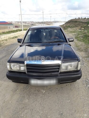 Mercedes 190 1993, 234,578 km - 2.0 l - Bakı