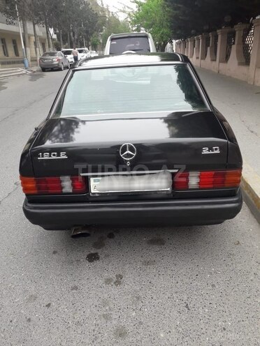 Mercedes 190 1993, 234,578 km - 2.0 l - Bakı