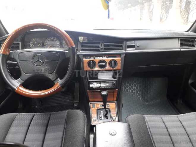 Mercedes 190 1993, 234,578 km - 2.0 l - Bakı