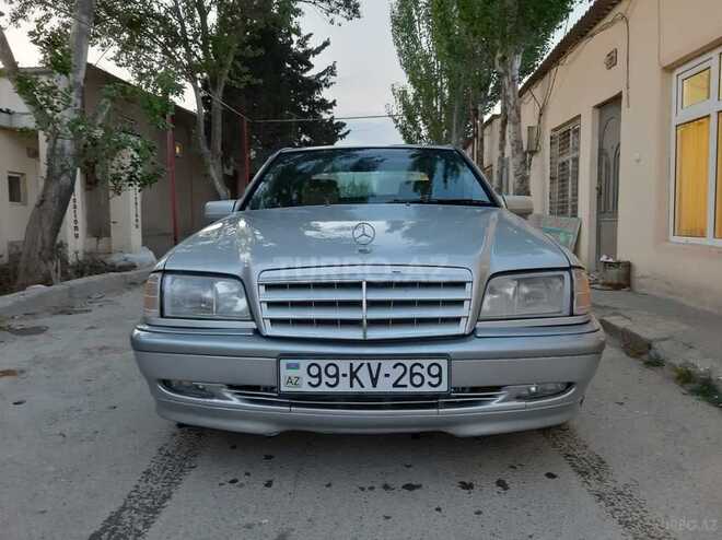 Mercedes C 200 1998, 345,891 km - 2.0 l - Bakı