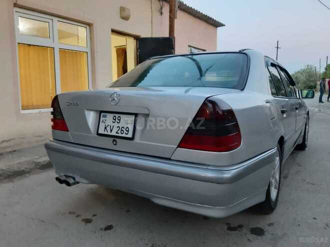 Mercedes C 200 1998, 345,891 km - 2.0 l - Bakı