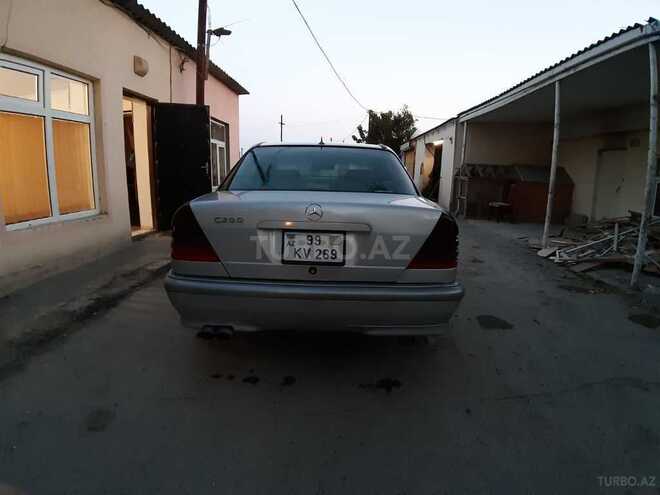 Mercedes C 200 1998, 345,891 km - 2.0 l - Bakı